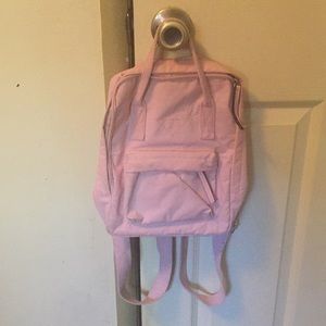 Dusty Pink Madden Girl Backpack